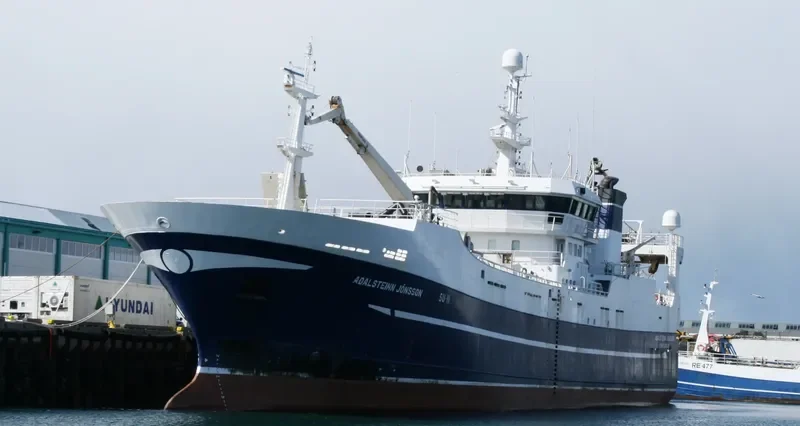 ENIGMA ASTRALIS General Cargo IMO 9217149 photo 5