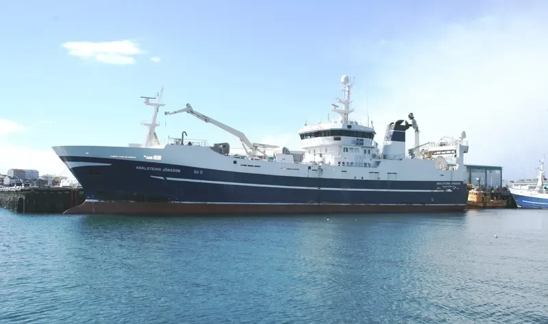 ENIGMA ASTRALIS General Cargo IMO 9217149 photo 6