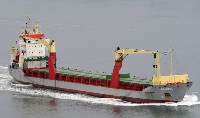MARMALAITA General Cargo IMO 9217151
