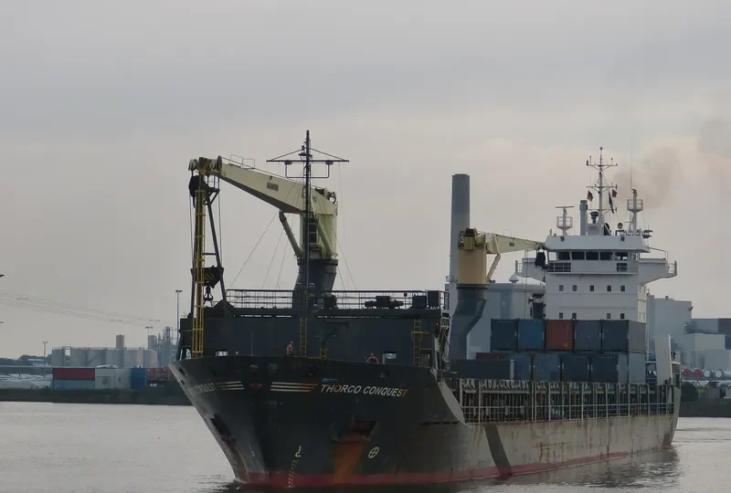 MARMALAITA General Cargo IMO 9217151 photo 2