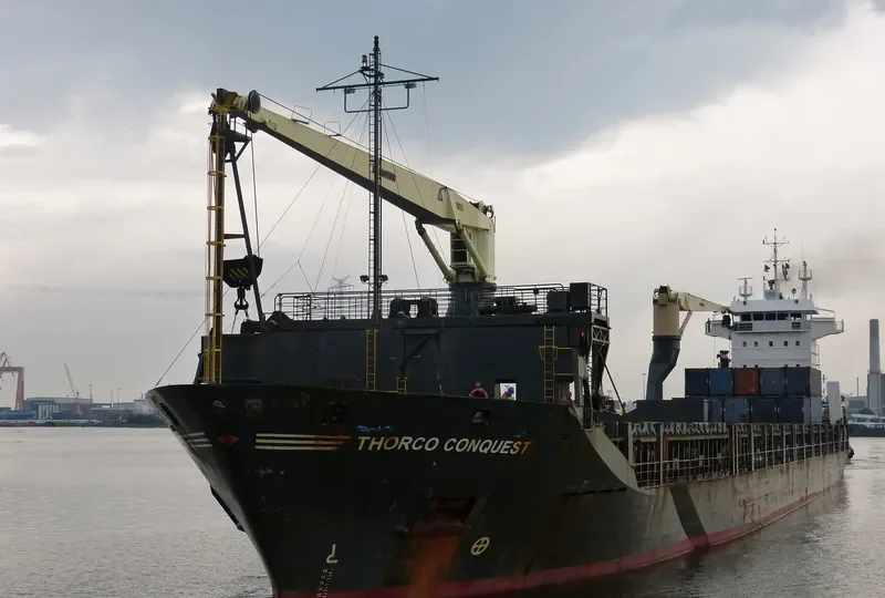 MARMALAITA General Cargo IMO 9217151 photo 3