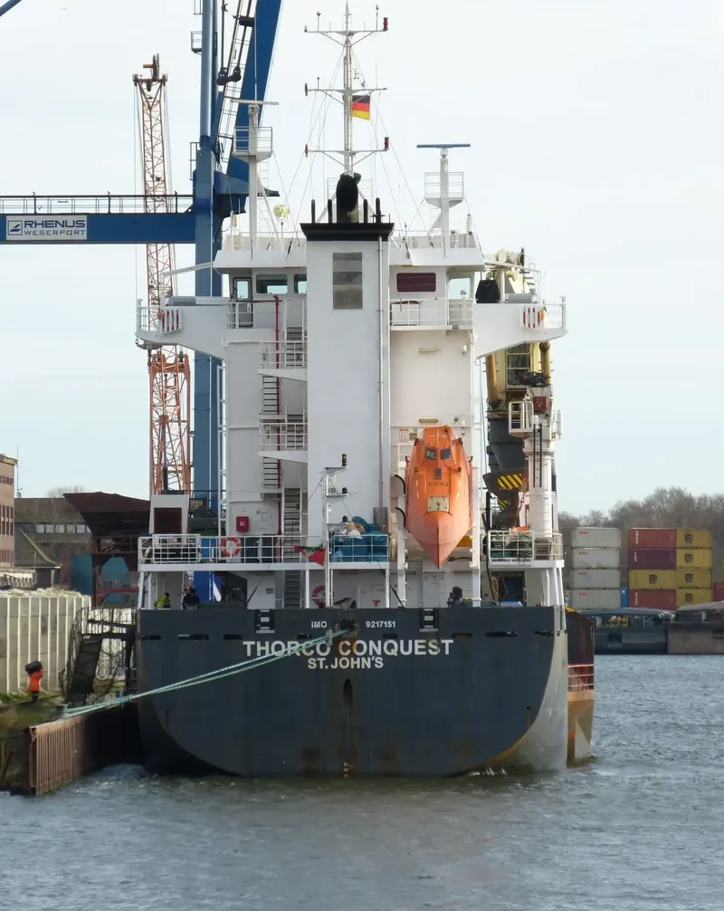 MARMALAITA General Cargo IMO 9217151 photo 5