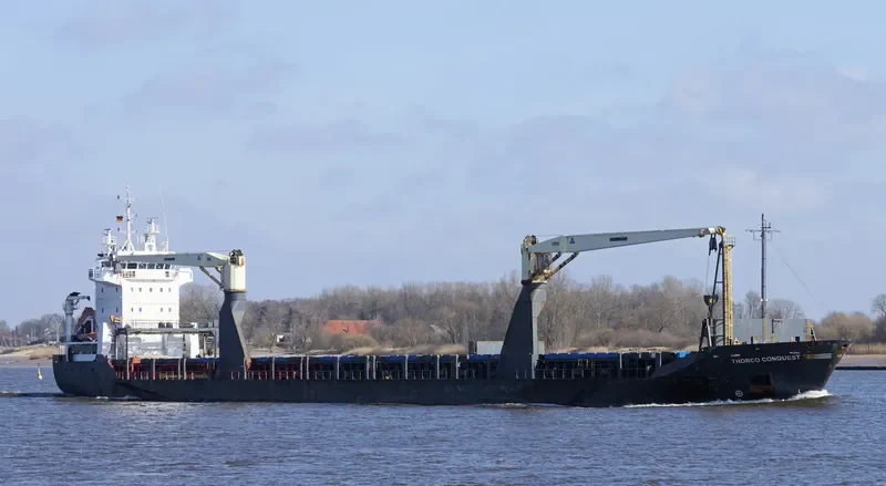 MARMALAITA General Cargo IMO 9217151 photo 8