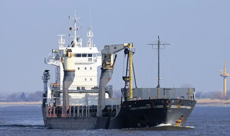 MARMALAITA General Cargo IMO 9217151 photo 9