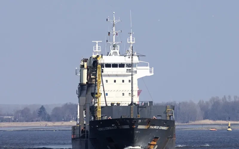 MARMALAITA General Cargo IMO 9217151 photo 10