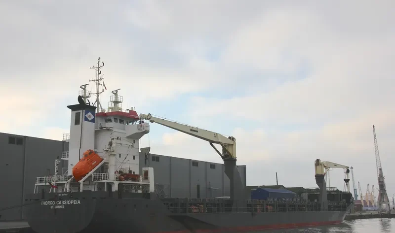 UMS ALBEDO General Cargo IMO 9217163 photo 6