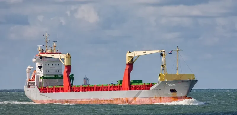 UMS ALBEDO General Cargo IMO 9217163 photo 7