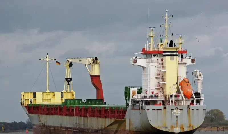 UMS ALBEDO General Cargo IMO 9217163 photo 10