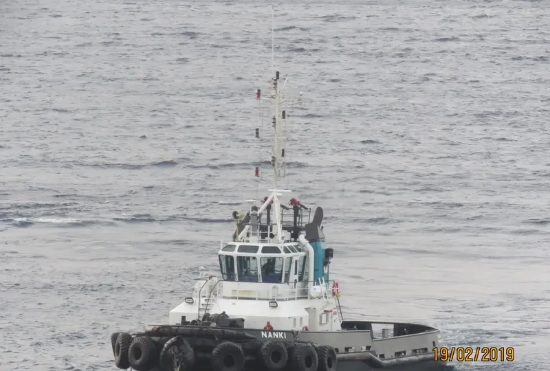 NANKI General Cargo IMO 9217199 photo 3