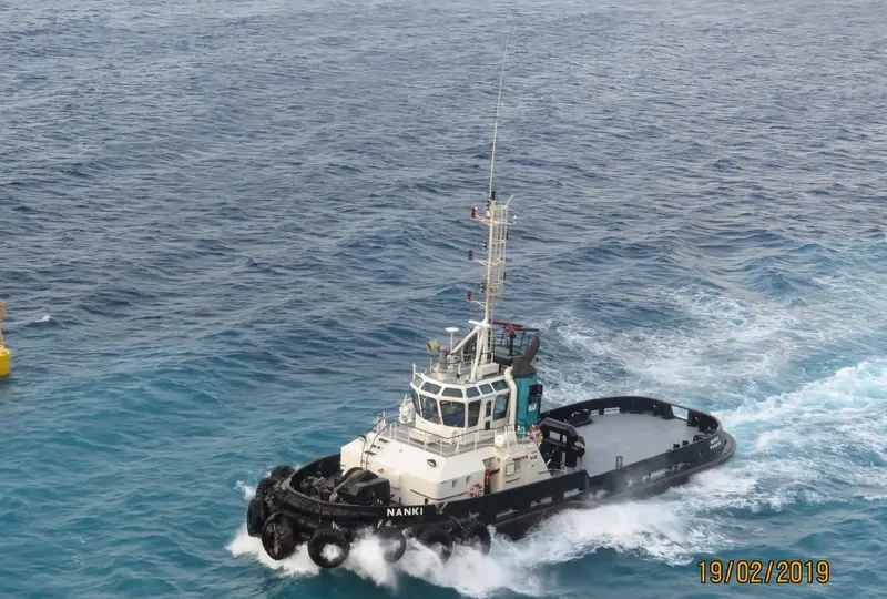 NANKI General Cargo IMO 9217199 photo 4