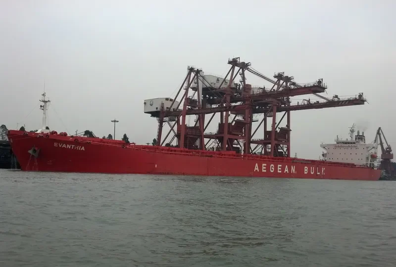 NAN XIN 9 Bulk Carrier IMO 9217216 photo 4
