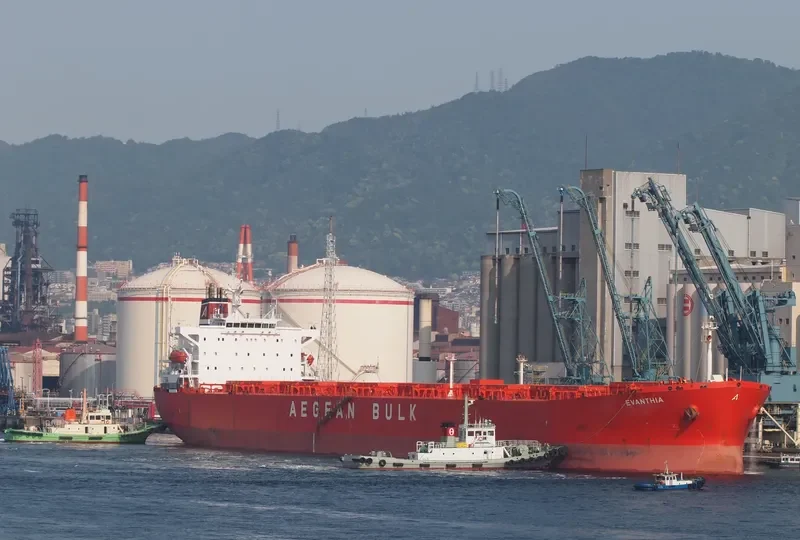 NAN XIN 9 Bulk Carrier IMO 9217216 photo 6