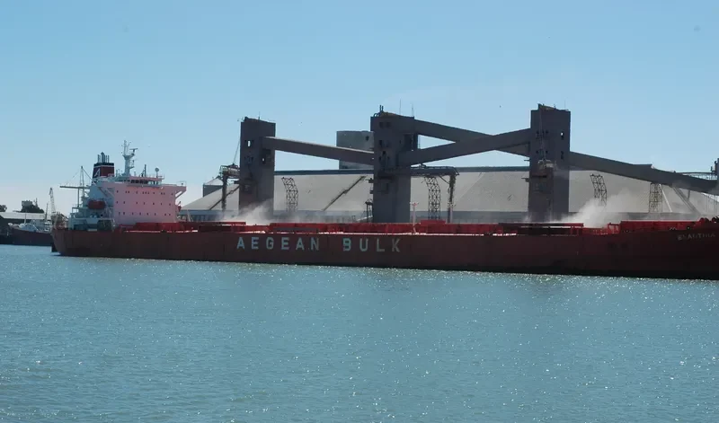 NAN XIN 9 Bulk Carrier IMO 9217216 photo 8