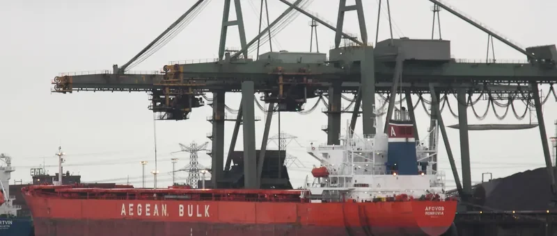 HUA DA YUN Bulk Carrier IMO 9217228 photo 3