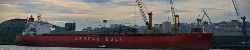 HUA DA YUN Bulk Carrier IMO 9217228 photo 7