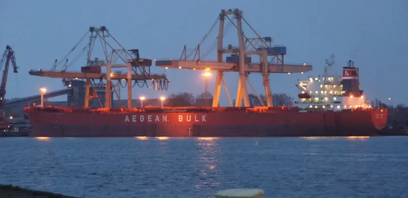 HUA DA YUN Bulk Carrier IMO 9217228 photo 9