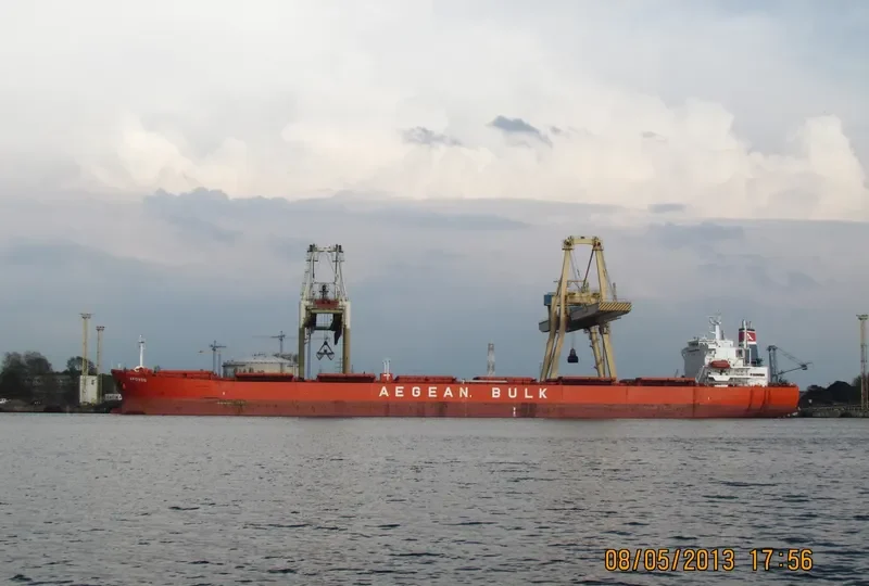 HUA DA YUN Bulk Carrier IMO 9217228 photo 10