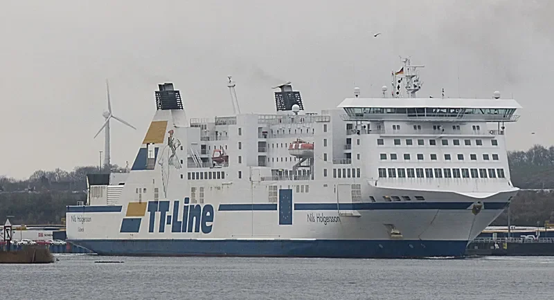 AKKA Ro-Ro IMO 9217230