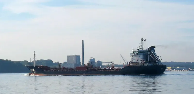 IVAN PODDUBNY Tanker IMO 9217319
