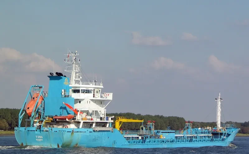 IVAN PODDUBNY Tanker IMO 9217319 photo 4
