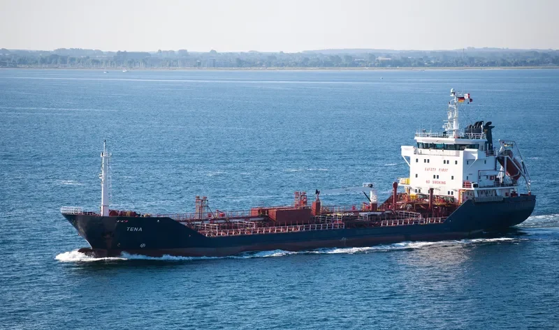 IVAN PODDUBNY Tanker IMO 9217319 photo 6
