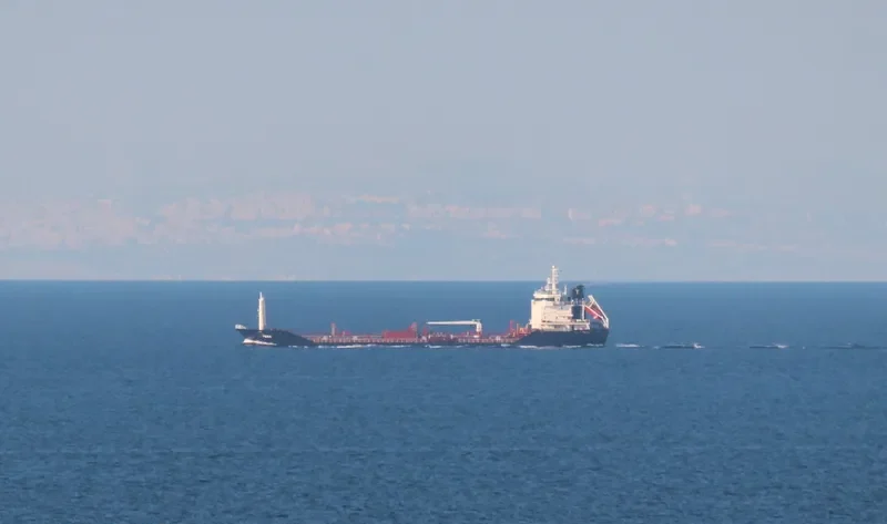 IVAN PODDUBNY Tanker IMO 9217319 photo 9
