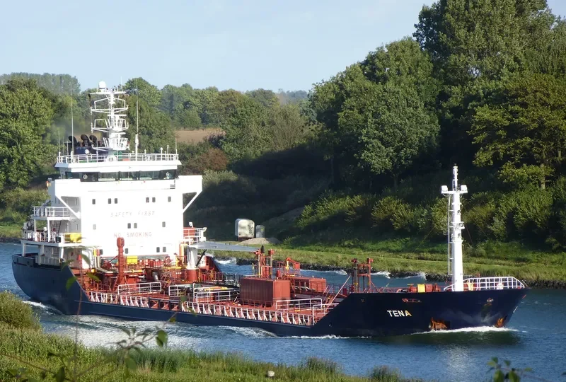 IVAN PODDUBNY Tanker IMO 9217319 photo 10