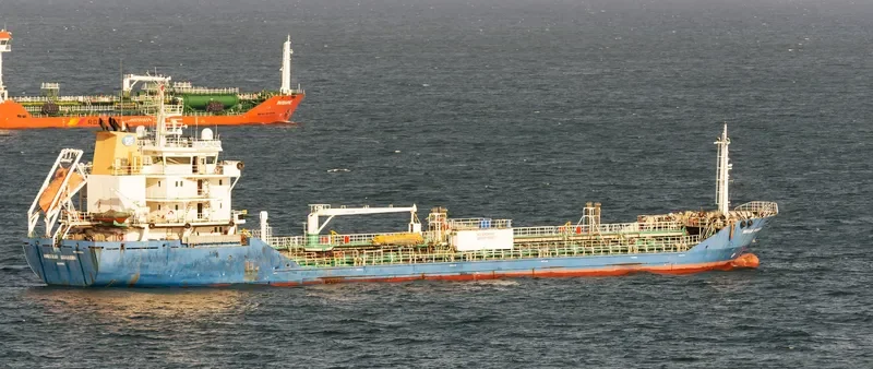NIKOLAY SHALAVIN Tanker IMO 9217321 photo 3