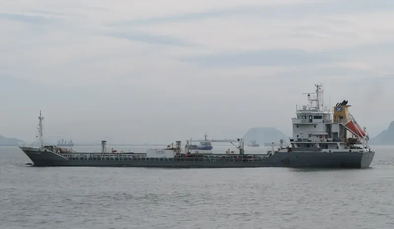 NIKOLAY SHALAVIN Tanker IMO 9217321 photo 8