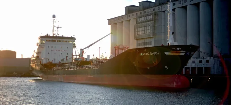 HIRA V Tanker IMO 9217333 photo 2