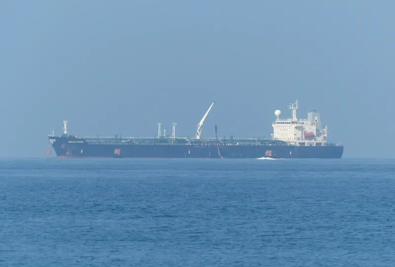 GREEN STARS Tanker IMO 9217448 photo 6