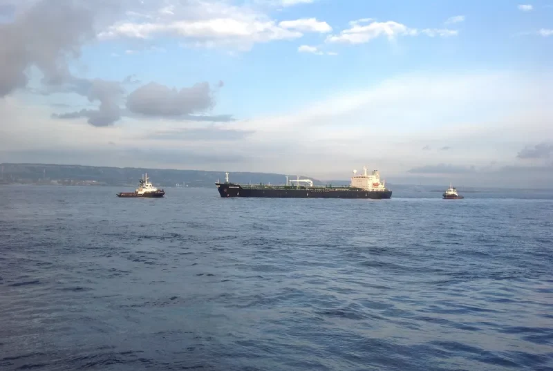 GREEN STARS Tanker IMO 9217448 photo 8