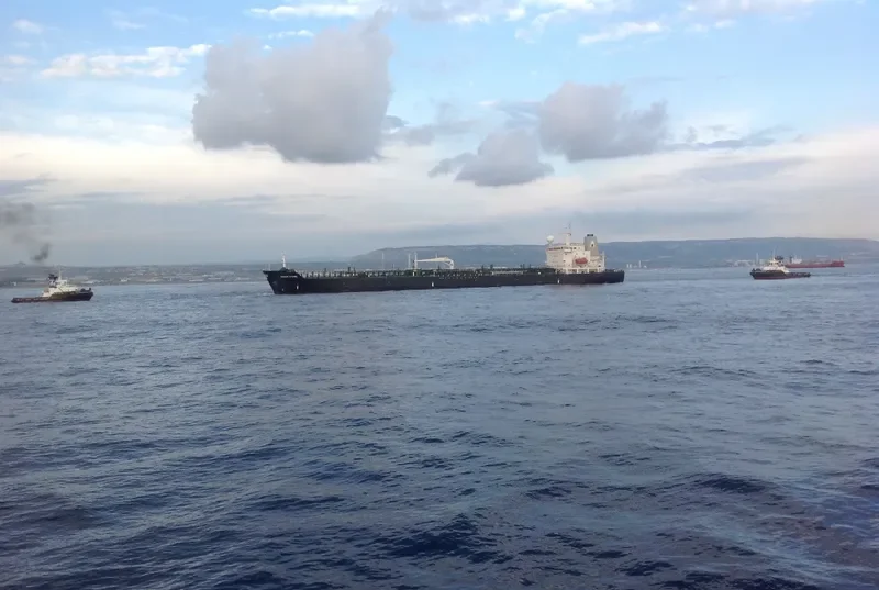 GREEN STARS Tanker IMO 9217448 photo 9
