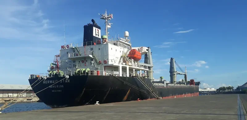 MERMAID STAR General Cargo IMO 9217462 photo 5
