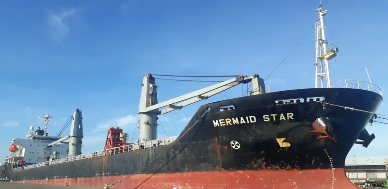 MERMAID STAR General Cargo IMO 9217462 photo 6