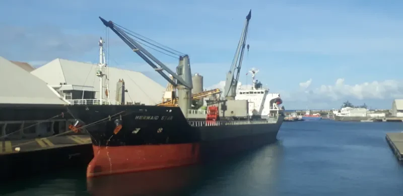 MERMAID STAR General Cargo IMO 9217462 photo 8