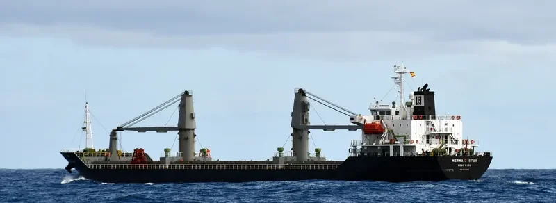 MERMAID STAR General Cargo IMO 9217462 photo 9
