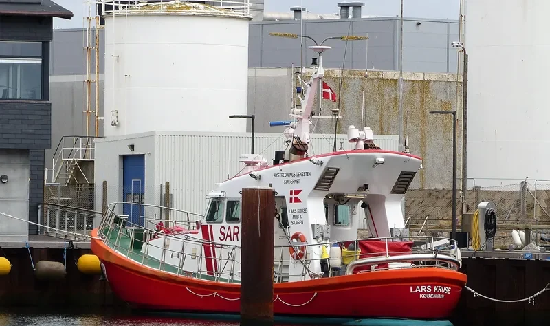 LARS KRUSE General Cargo IMO 9217515 photo 2