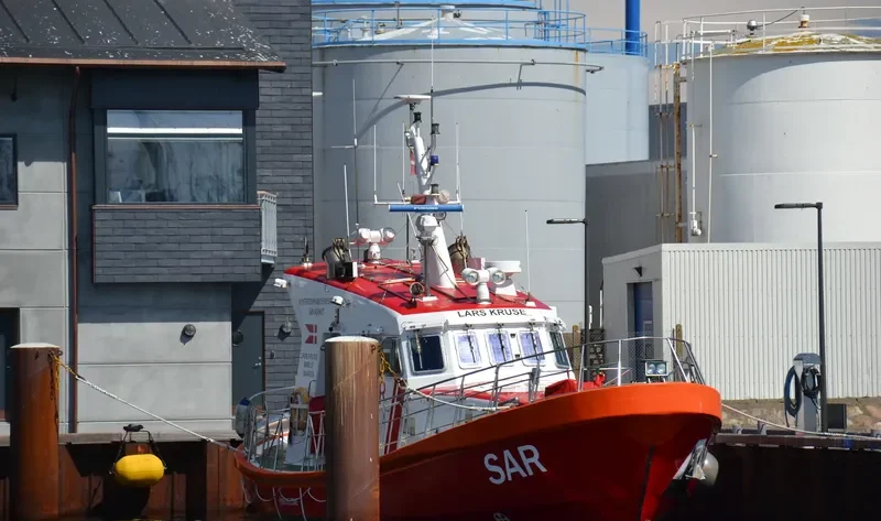 LARS KRUSE General Cargo IMO 9217515 photo 3