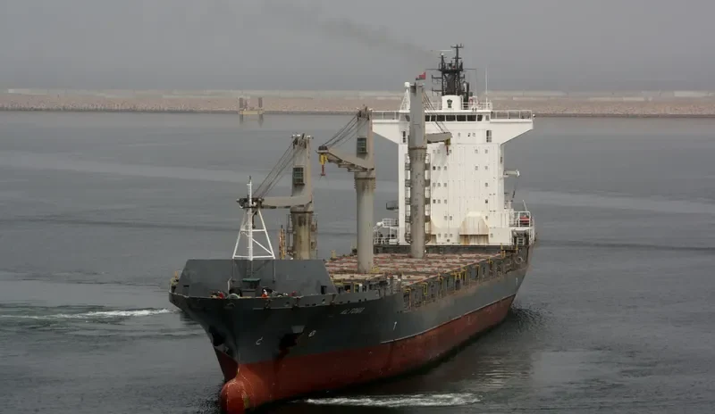 ALTONIA Container Ship IMO 9217553 photo 5