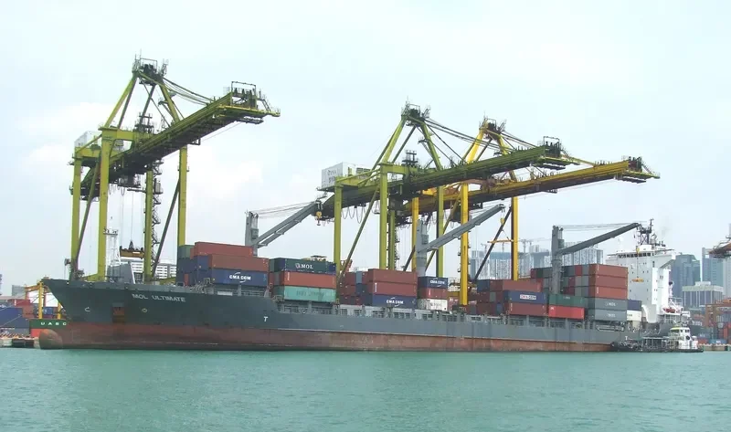 ALTONIA Container Ship IMO 9217553 photo 6