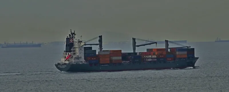 ALTONIA Container Ship IMO 9217553 photo 7