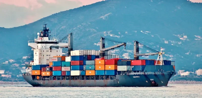 AMANDA D Container Ship IMO 9217565 photo 5