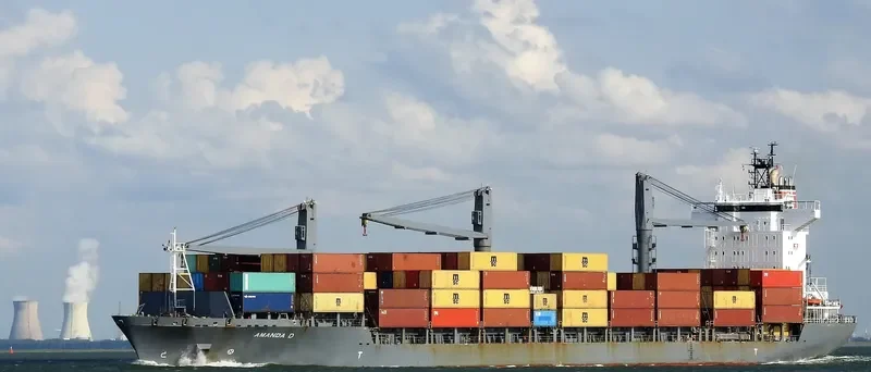 AMANDA D Container Ship IMO 9217565 photo 9