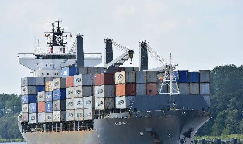 AMANDA D Container Ship IMO 9217565 photo 10