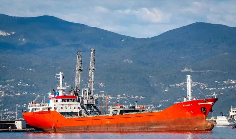 NACIYE K General Cargo IMO 9217577 photo 4