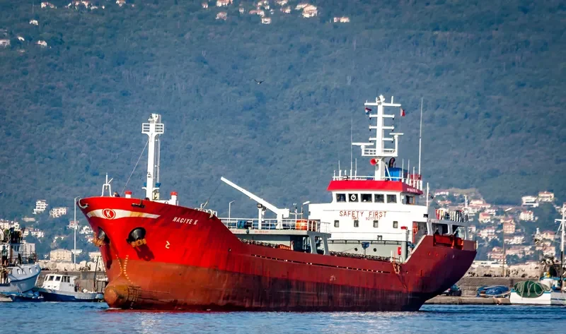 NACIYE K General Cargo IMO 9217577 photo 6