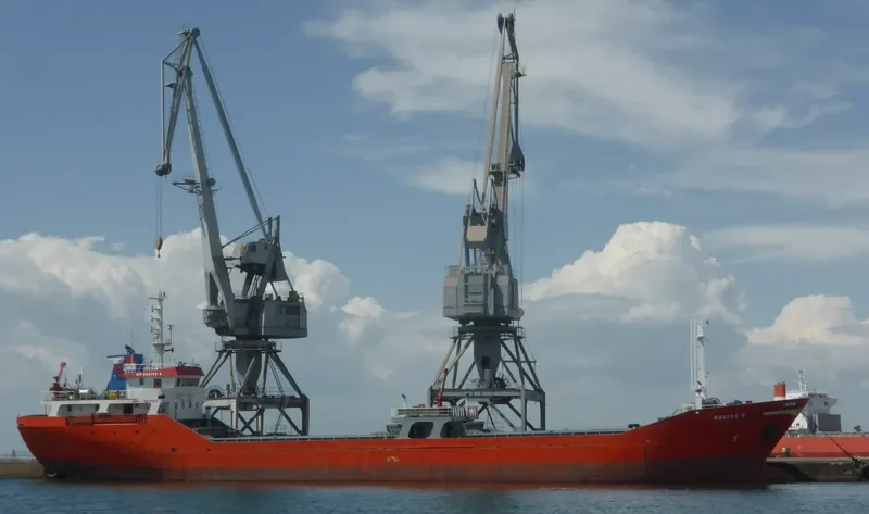 NACIYE K General Cargo IMO 9217577 photo 7
