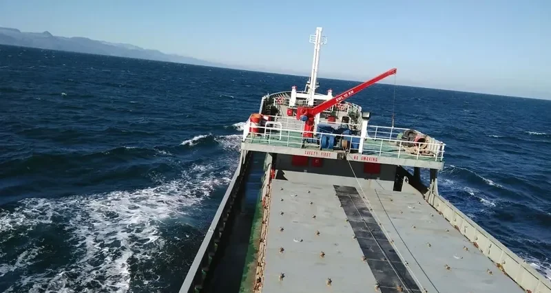 NACIYE K General Cargo IMO 9217577 photo 8