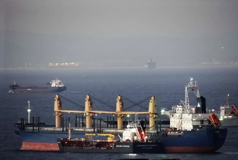 GREENWICH General Cargo IMO 9217618